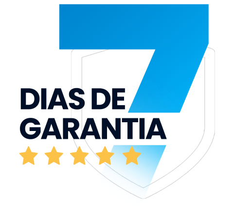 Selo Garantia 7 Dias